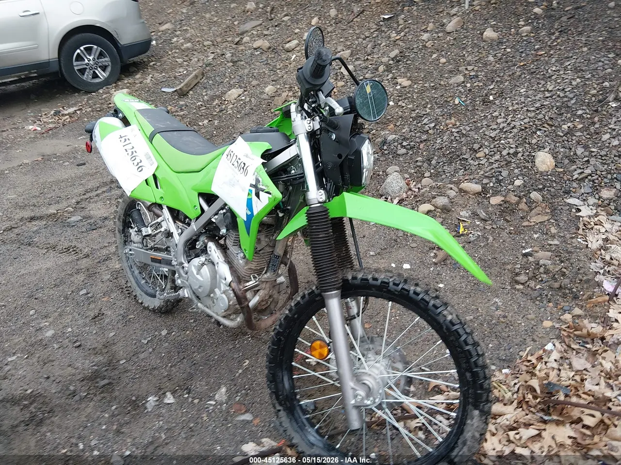Kawasaki Klx232 D 2026