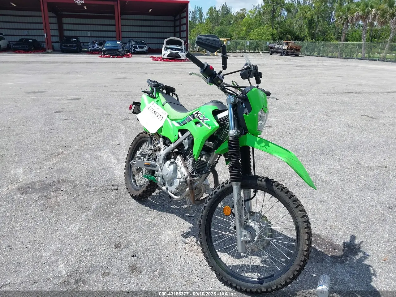 Kawasaki Klx232 D 2024