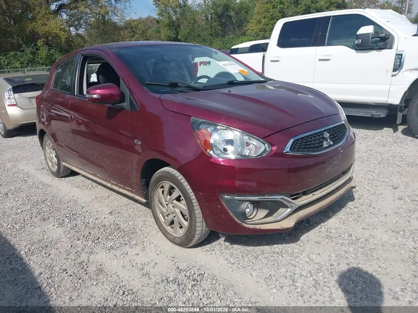 Mitsubishi Mirage Se 2017