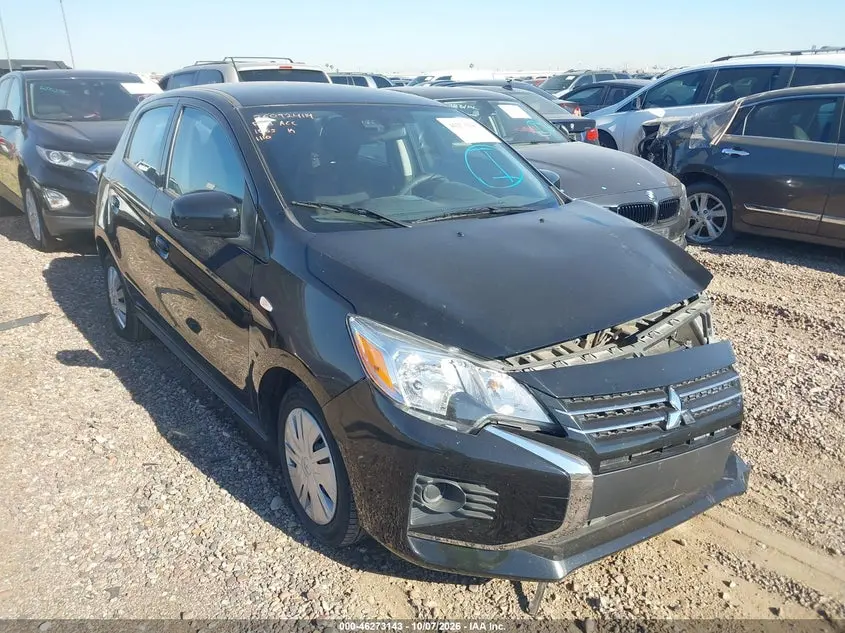 Mitsubishi Mirage Es/Le 2024