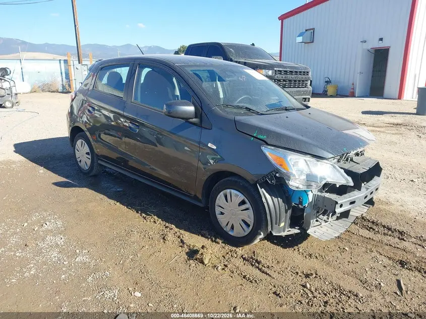 Mitsubishi Mirage Es/Le 2024
