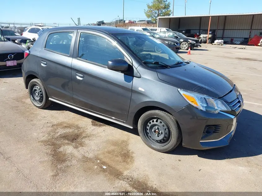 Mitsubishi Mirage Es/Le 2024