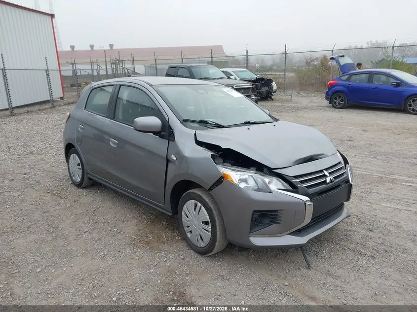 Mitsubishi Mirage Es/Le 2023