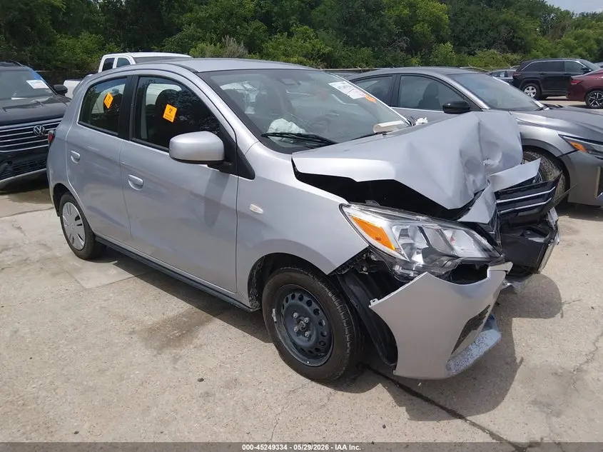 Mitsubishi Mirage Es/Le 2024