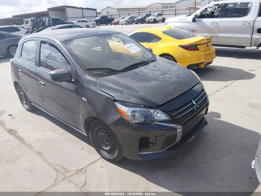 Mitsubishi Mirage Es/Le 2024
