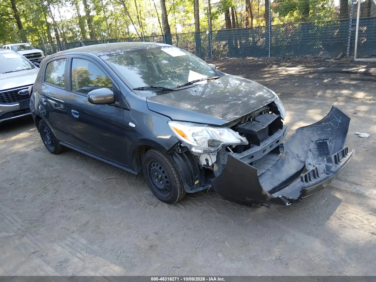 Mitsubishi Mirage Es/Le 2024