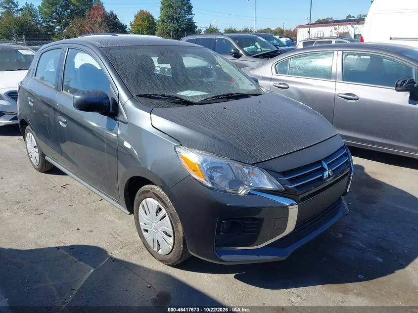 Mitsubishi Mirage Es/Le 2024
