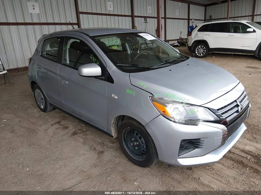 Mitsubishi Mirage Es/Le 2024