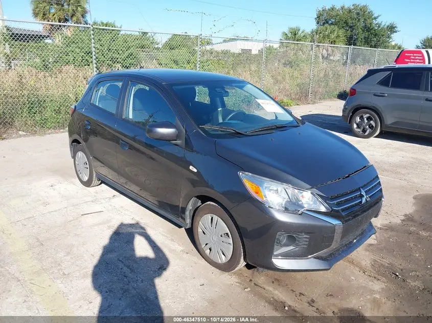 Mitsubishi Mirage Es/Le 2024