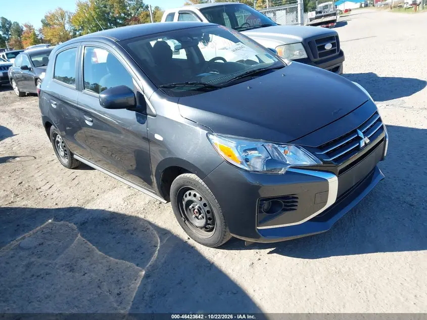 Mitsubishi Mirage Es/Le 2024