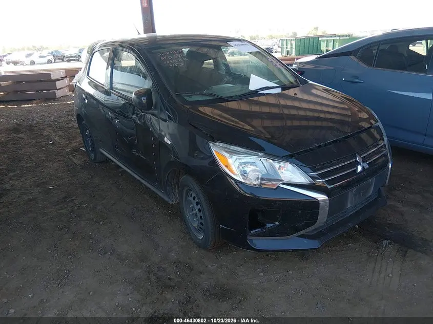 Mitsubishi Mirage Es/Le 2024