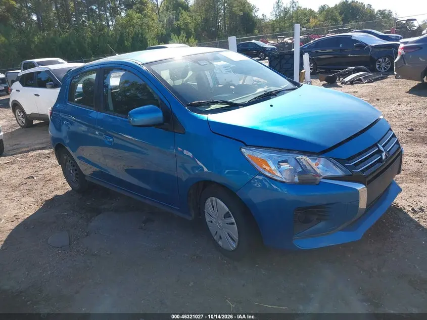 Mitsubishi Mirage Es/Le 2024