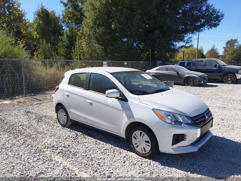 Mitsubishi Mirage Es/Le 2024