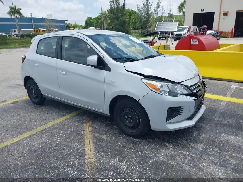 Mitsubishi Mirage Es/Le 2024
