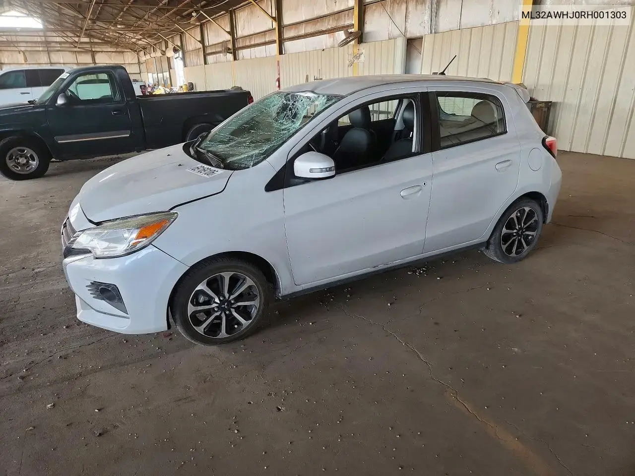 Mitsubishi Mirage Se 2024