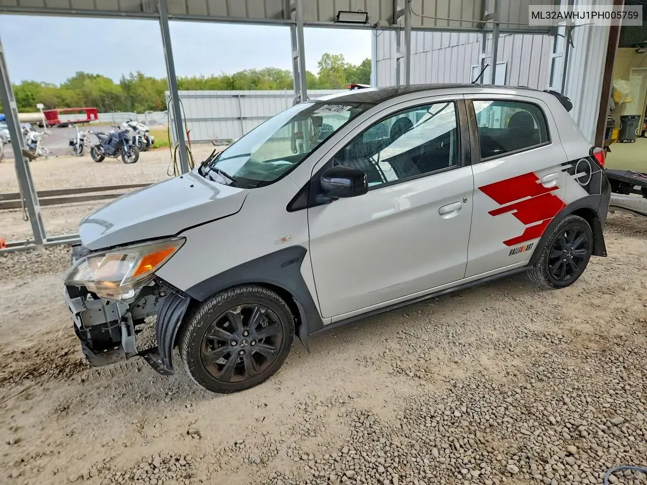 Mitsubishi Mirage Se 2023
