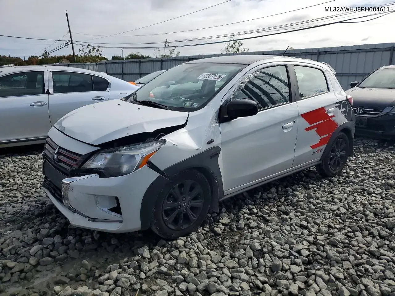 Mitsubishi Mirage Se 2023