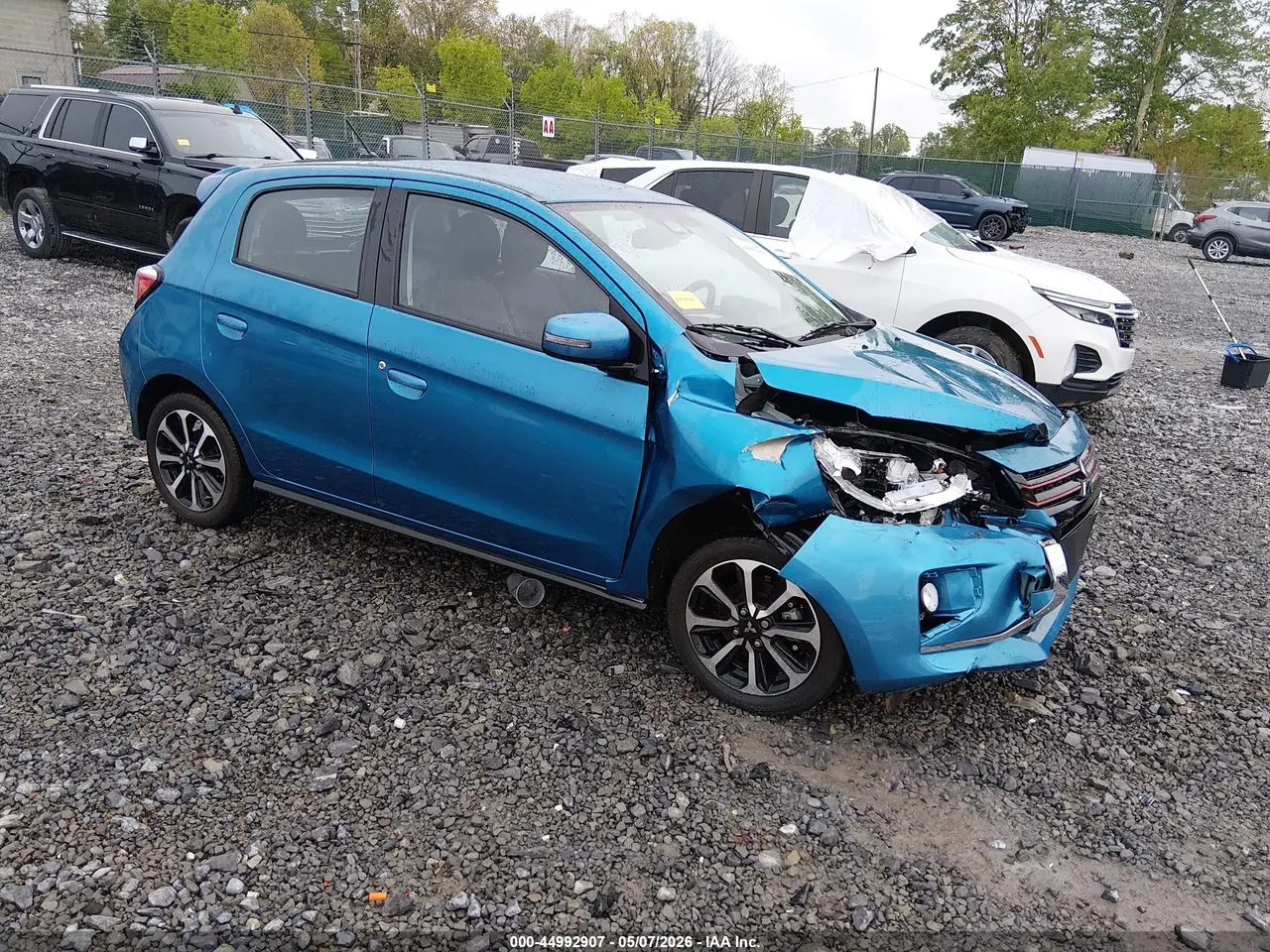 Mitsubishi Mirage Se 2024