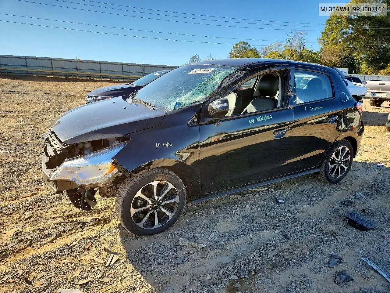 Mitsubishi Mirage Se 2024