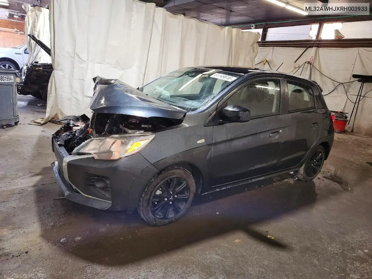 Mitsubishi Mirage Se 2024