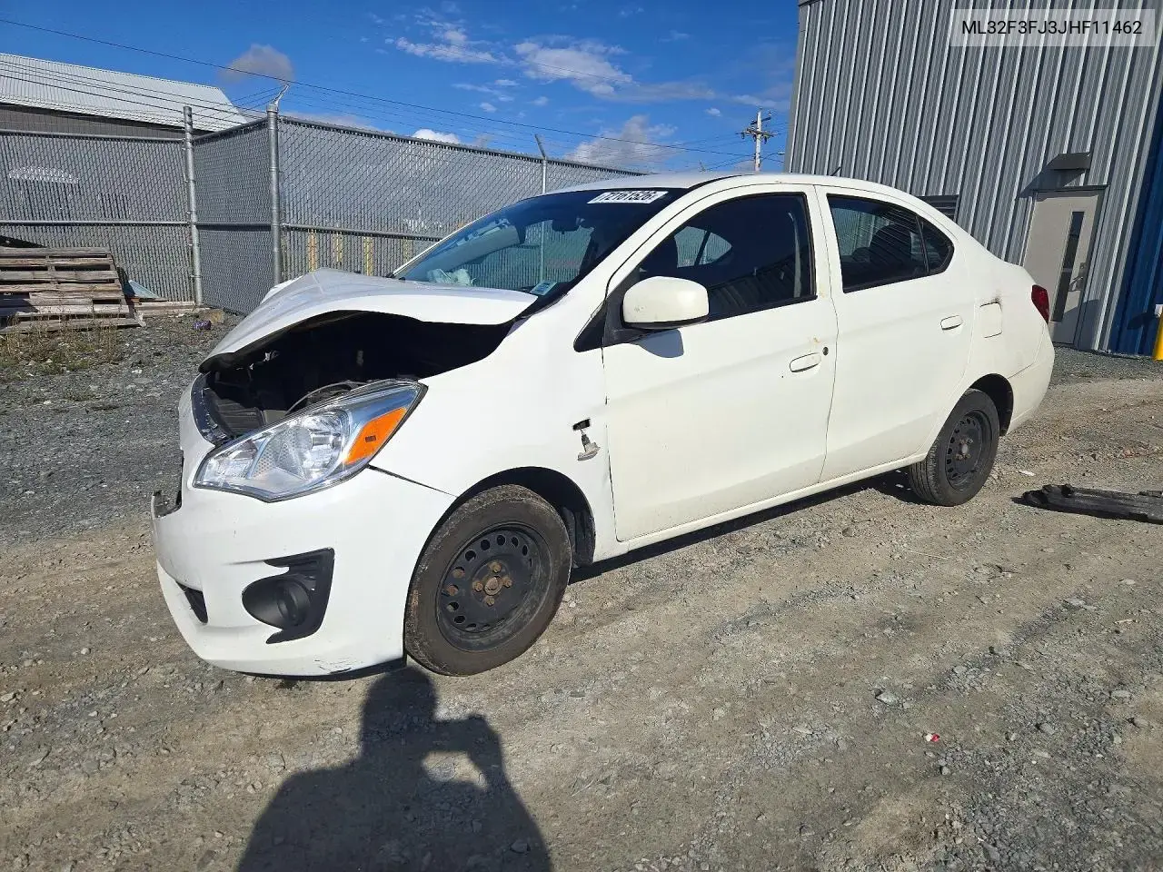 Mitsubishi Mirage G4 Es 2018