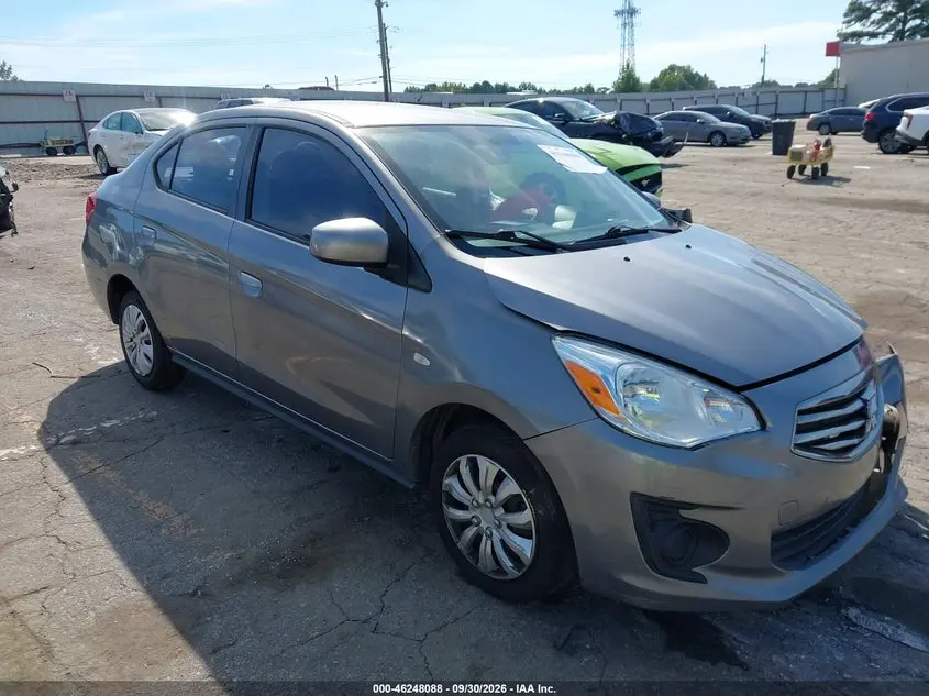 Mitsubishi Mirage G4 Es 2019