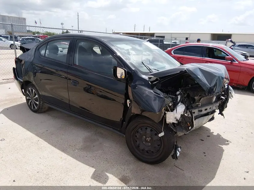 Mitsubishi Mirage G4 Es 2020