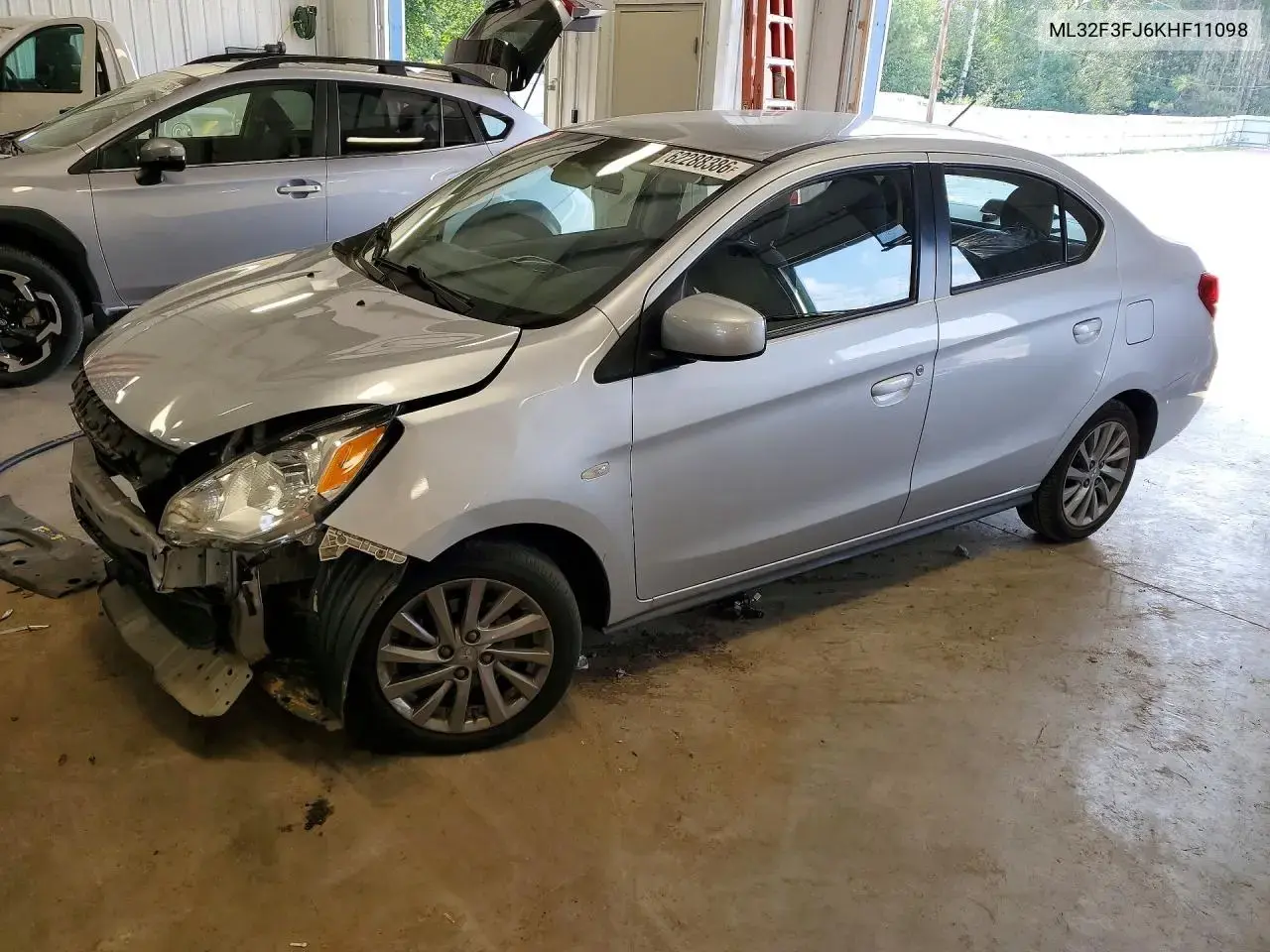 Mitsubishi Mirage G4 Es 2019