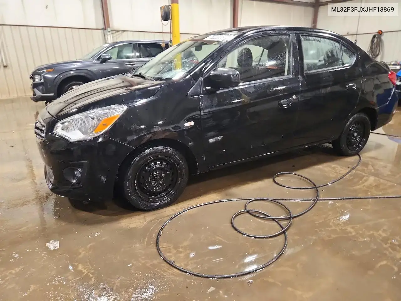 Mitsubishi Mirage G4 Es 2018