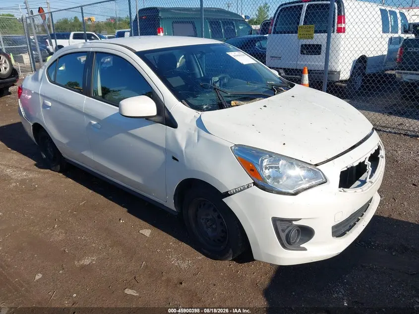Mitsubishi Mirage G4 Es 2019