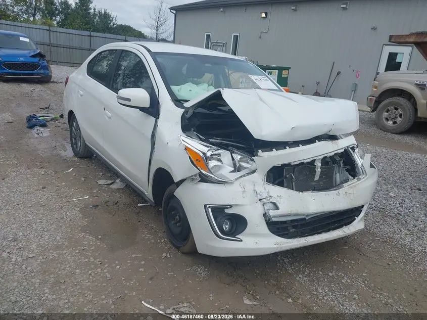 Mitsubishi Mirage G4 Se 2019