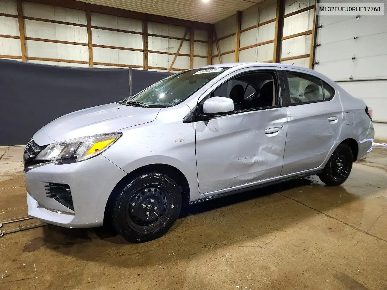 Mitsubishi Mirage G4 Es 2024
