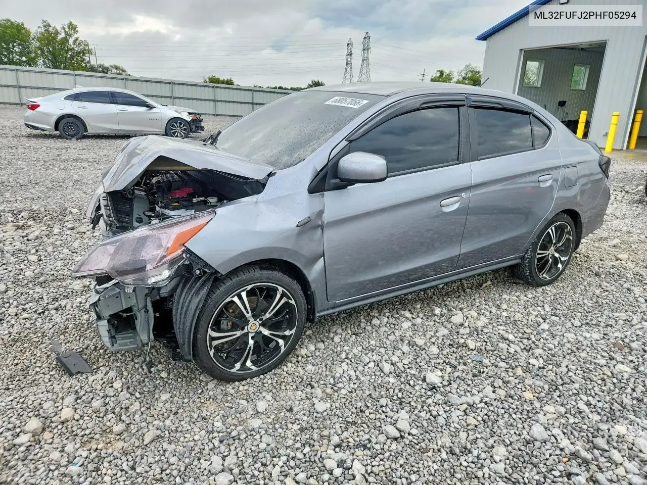 Mitsubishi Mirage G4 Es 2023