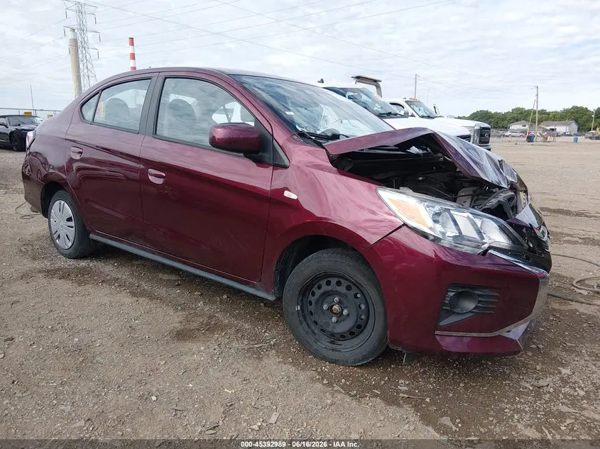 Mitsubishi Mirage G4 Es 2024
