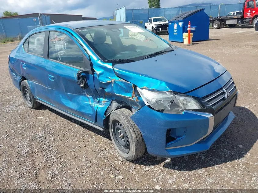 Mitsubishi Mirage G4 Black Edition/Es/Le 2022