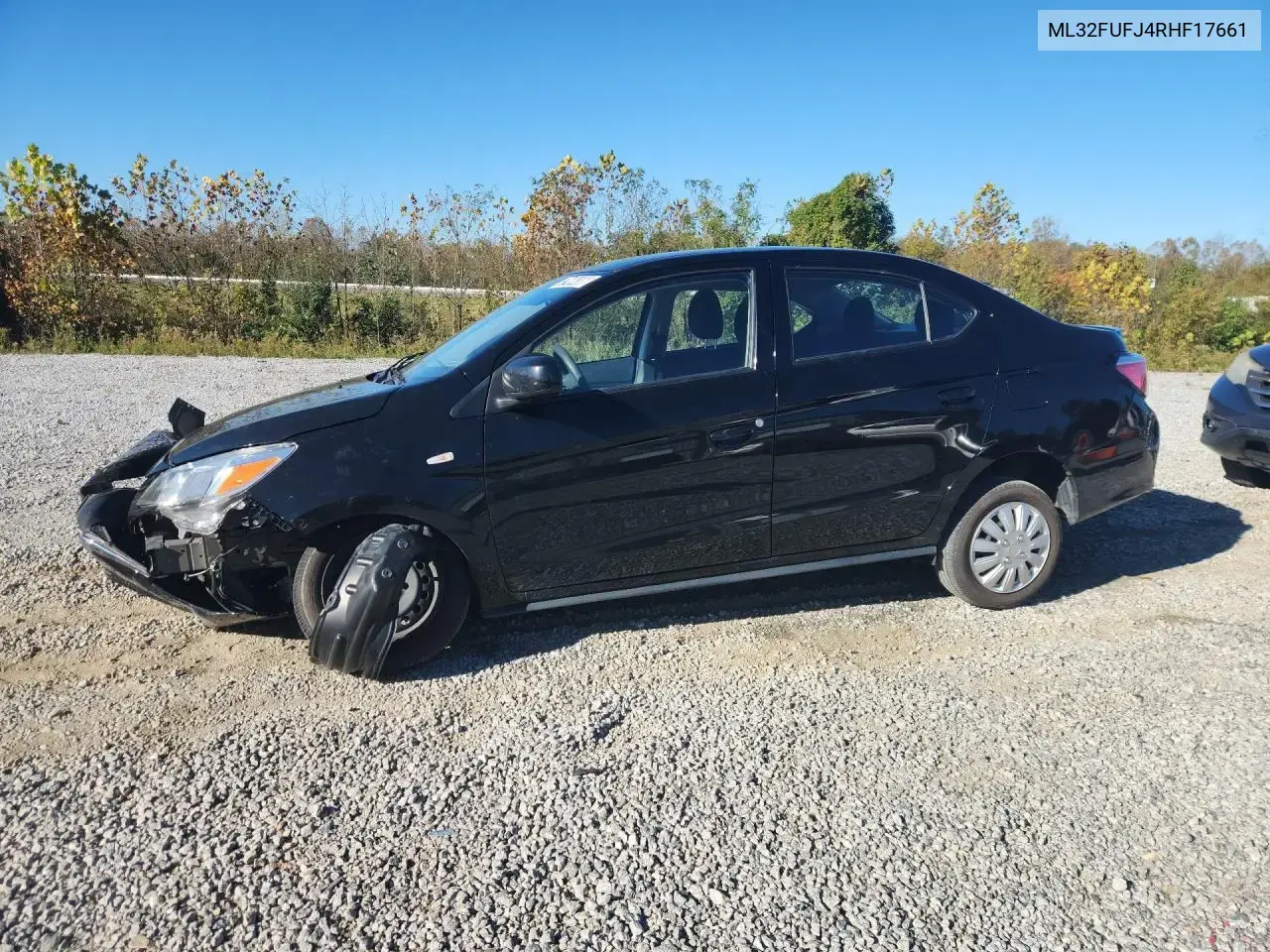 Mitsubishi Mirage G4 Es 2024