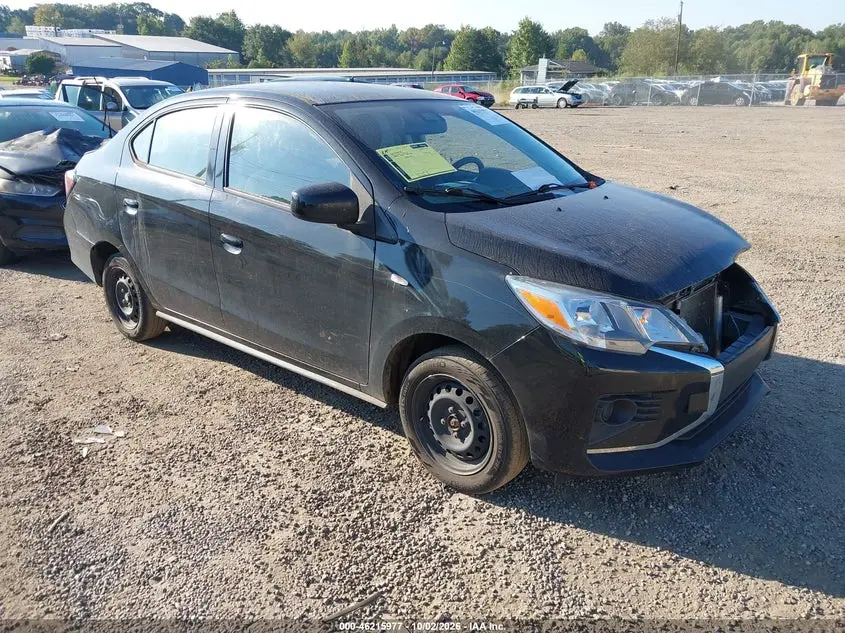 Mitsubishi Mirage G4 Es 2023