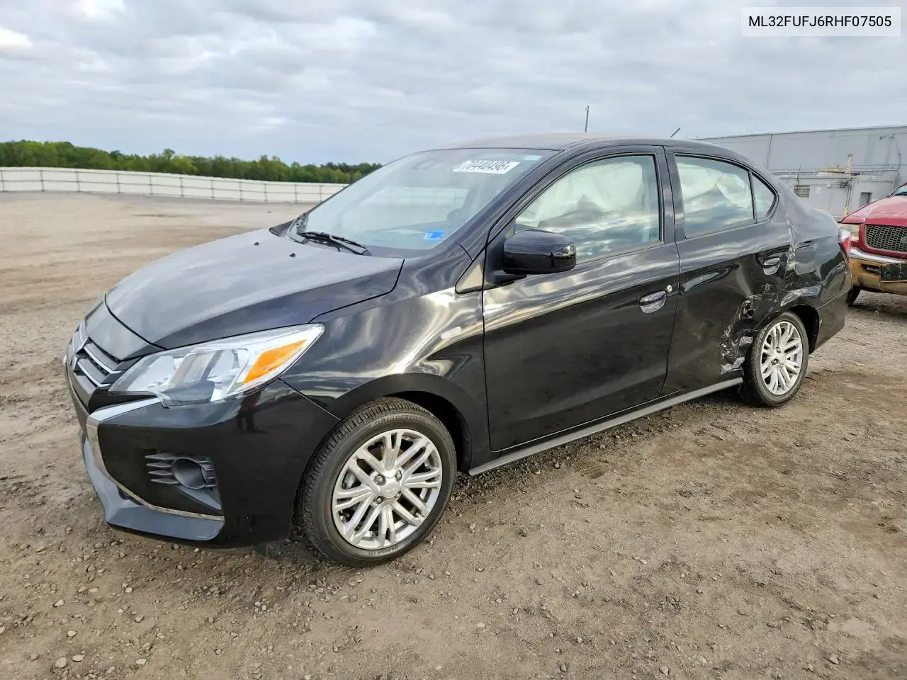 Mitsubishi Mirage G4 Es 2024