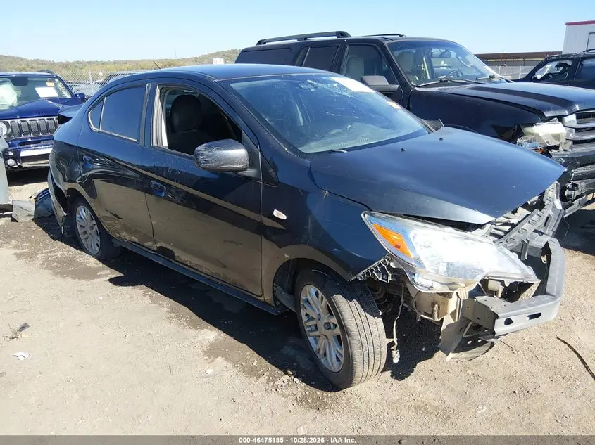 Mitsubishi Mirage G4 Le 2024