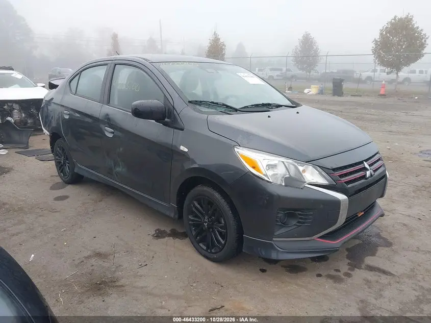 Mitsubishi Mirage G4 Black Edition/Es/Le 2024
