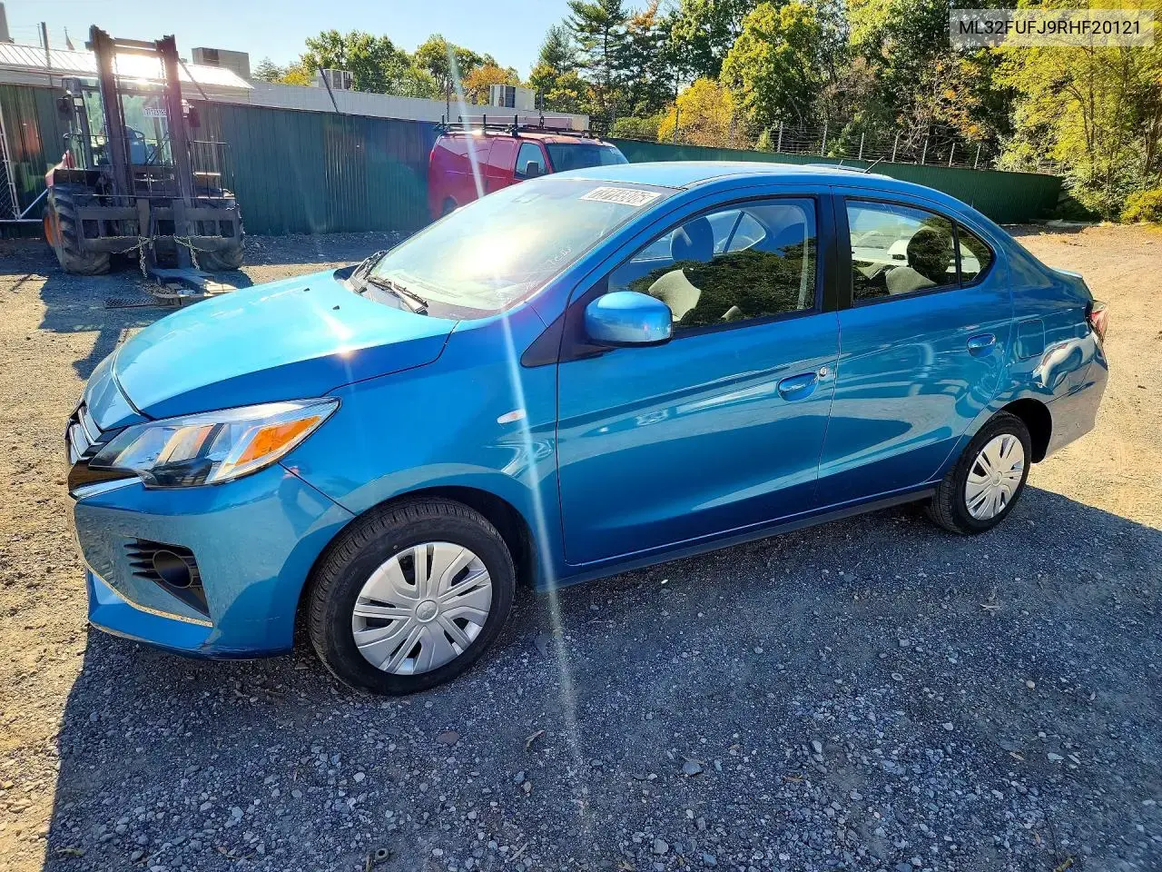 Mitsubishi Mirage G4 Es 2024