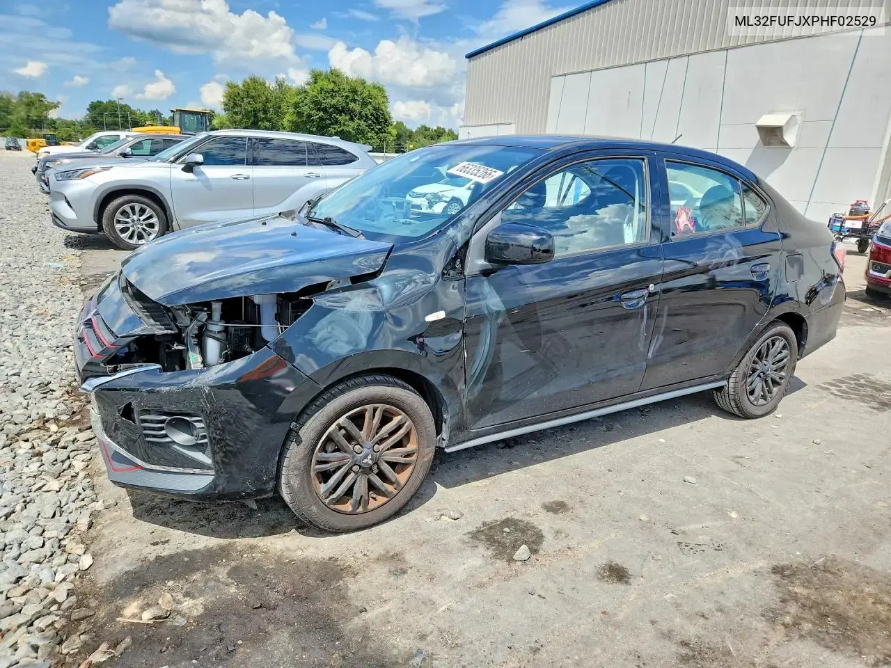 Mitsubishi Mirage G4 Es 2023