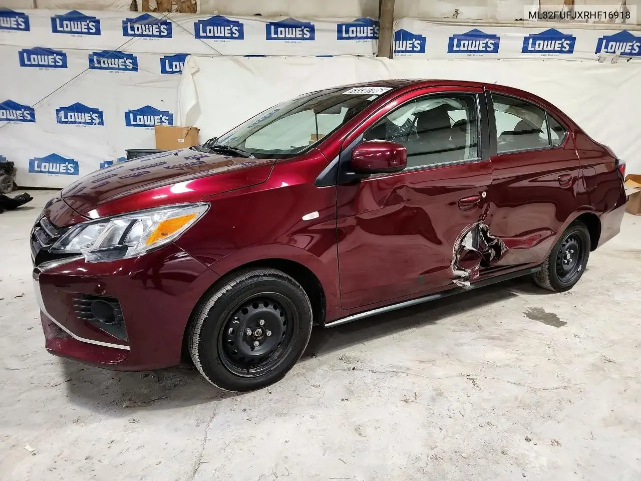 Mitsubishi Mirage G4 Es 2024