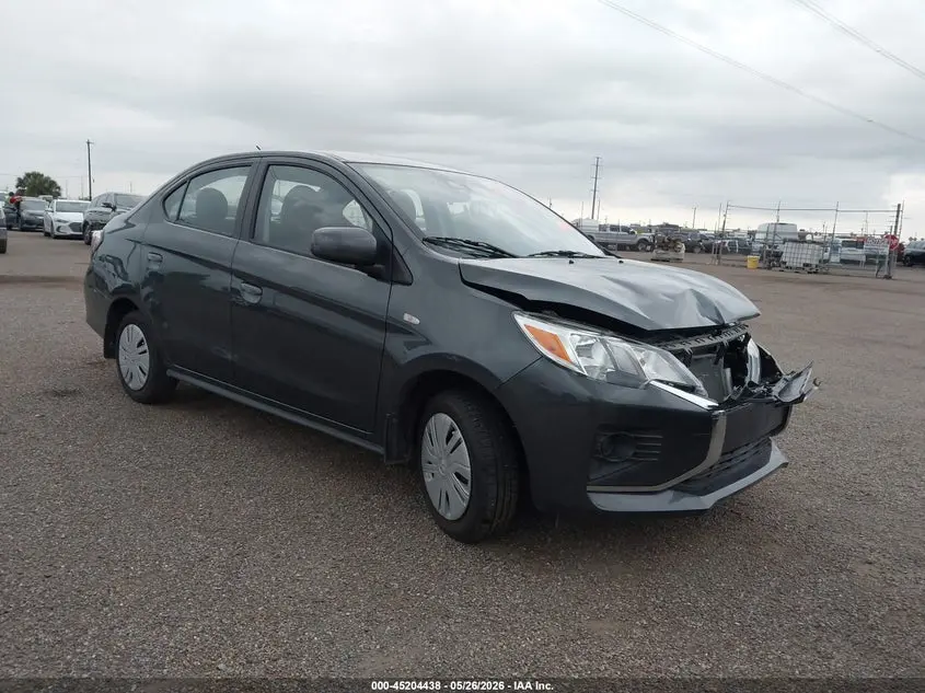 Mitsubishi Mirage G4 Es 2024