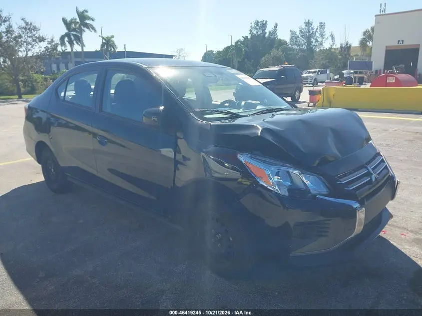 Mitsubishi Mirage G4 Black Edition/Es/Le 2024