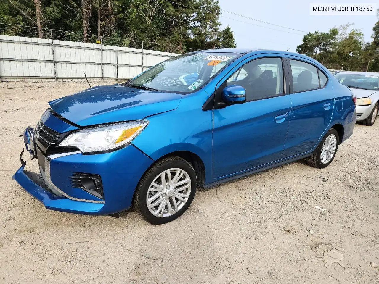 Mitsubishi Mirage G4 Se 2024