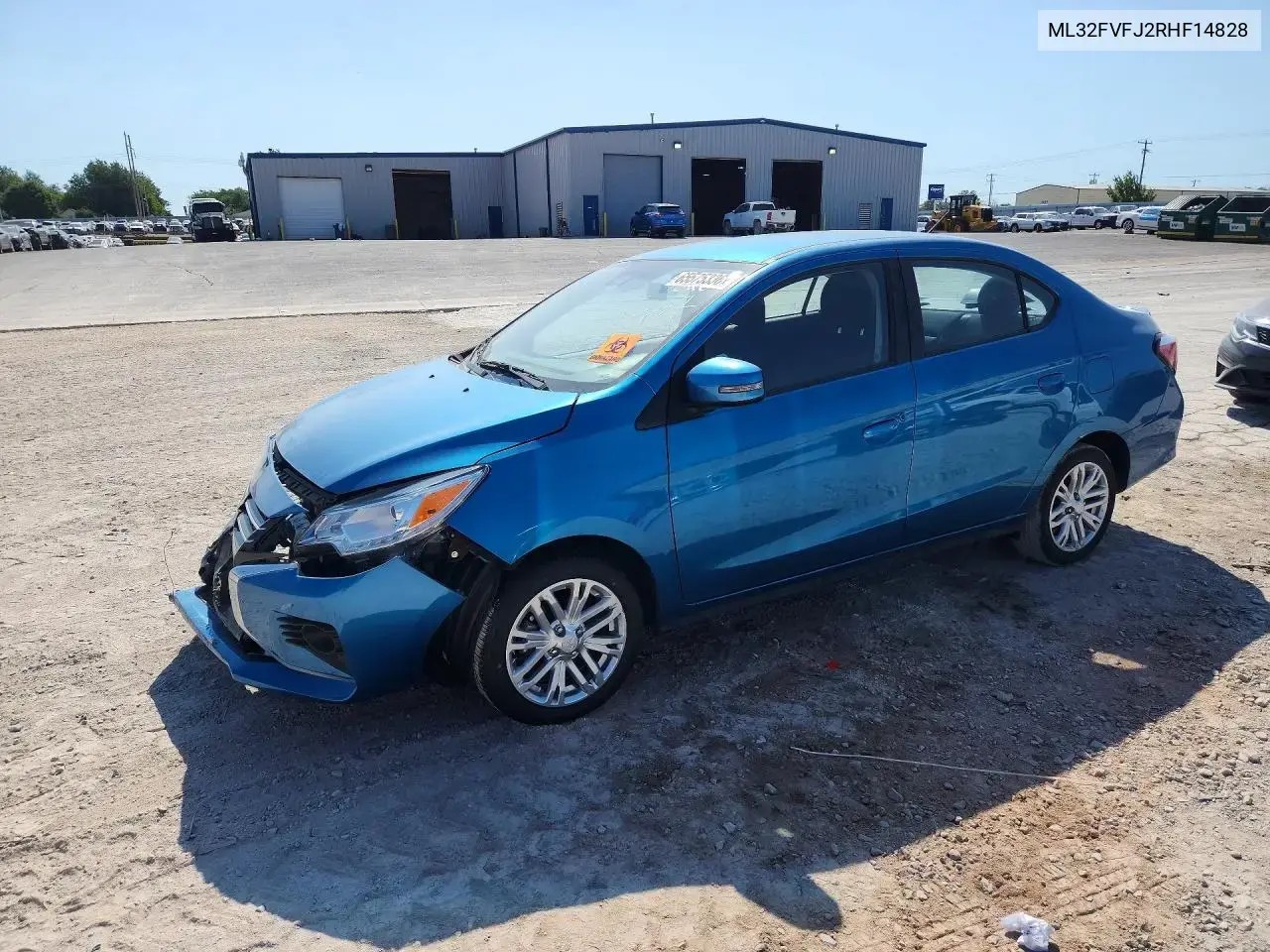 Mitsubishi Mirage G4 Se 2024