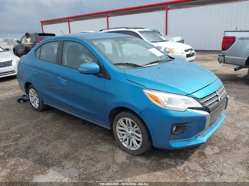 Mitsubishi Mirage G4 Se 2024