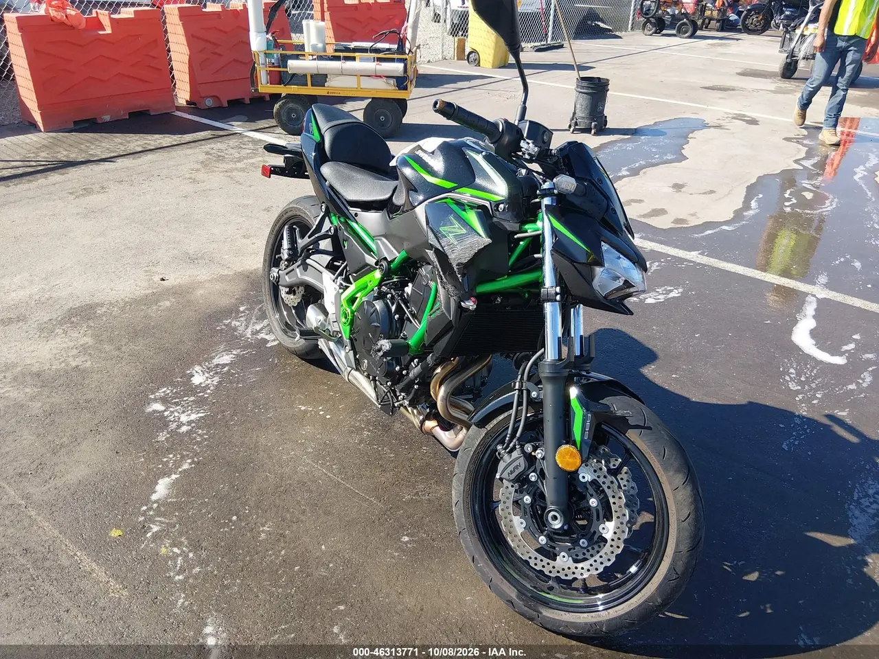 Kawasaki Er650 N 2025