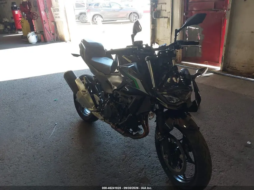 Kawasaki Er500 2025